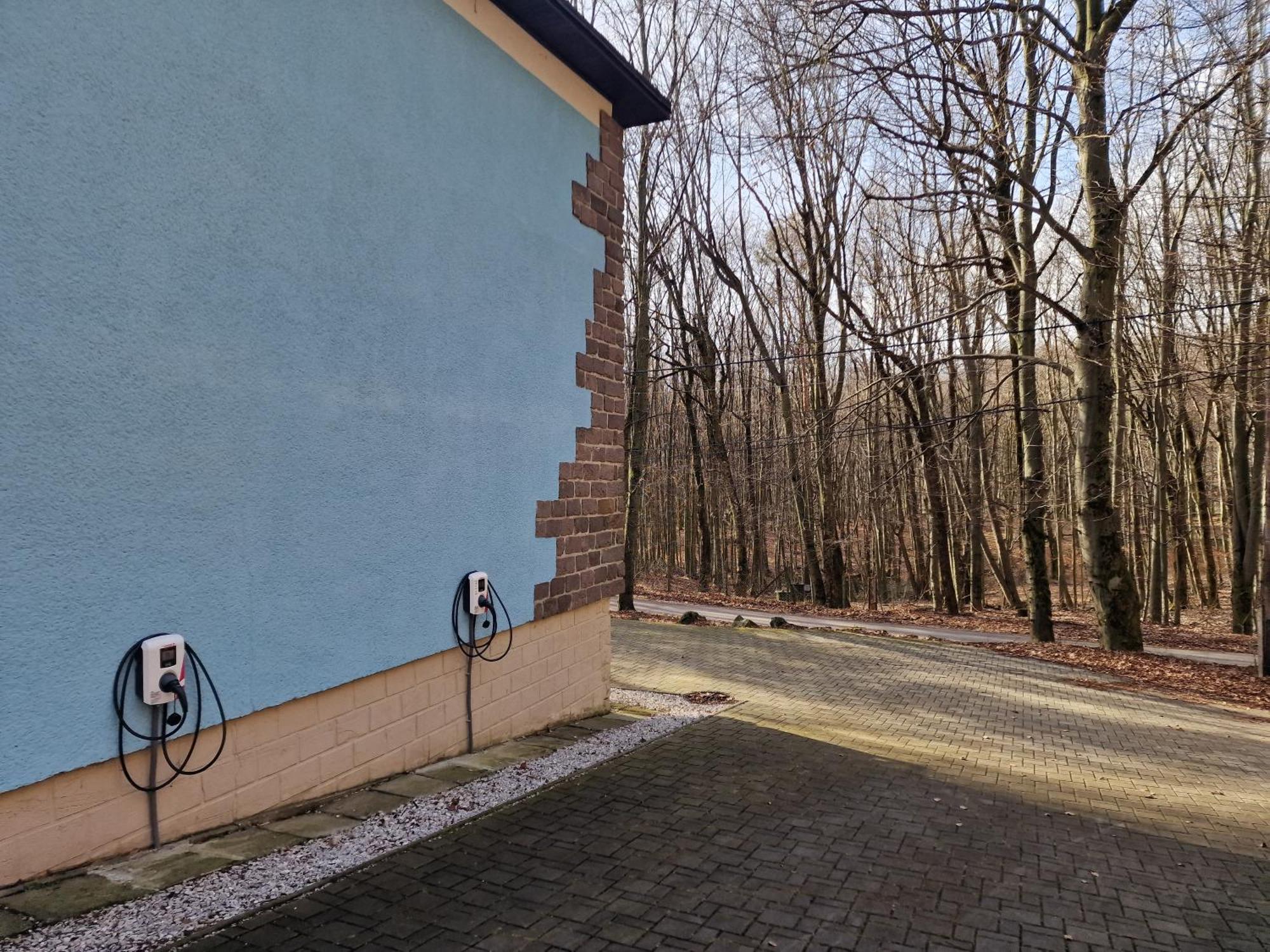 Penzion Modry Dom Modra Zewnętrze zdjęcie